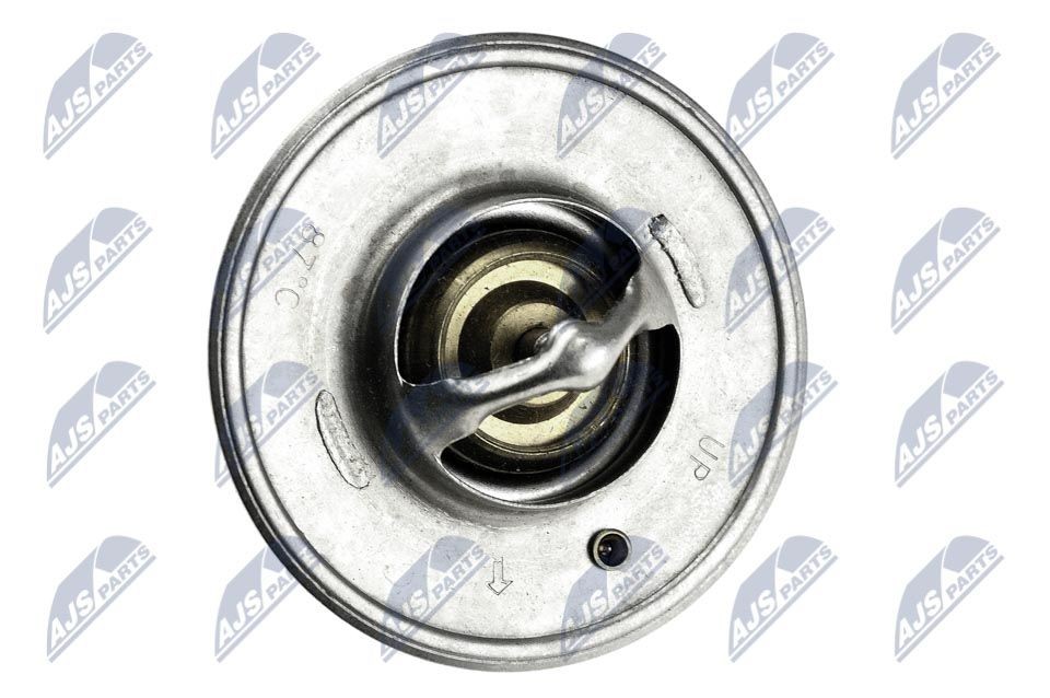 NTY Coolant thermostat OPEL Corsa B Van (S93) new CTM-CH-002