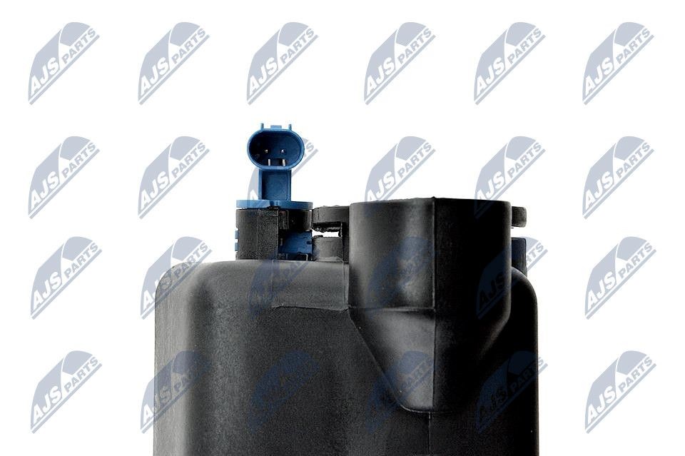 Coolant expansion tank CZW-BM-001 from NTY