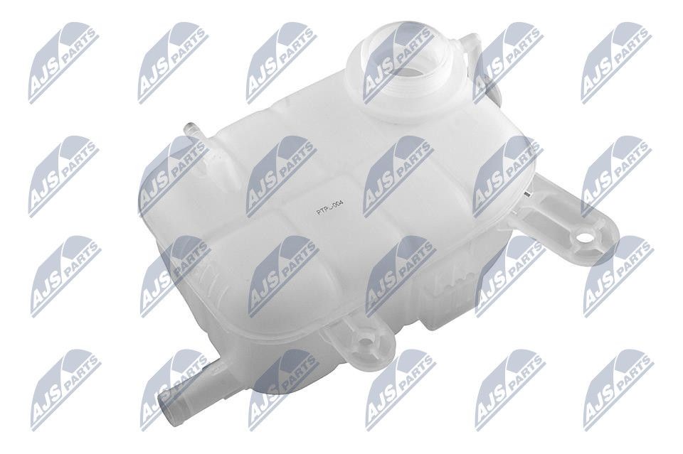 Original NTY Coolant tank CZW-PL-004 for OPEL VECTRA