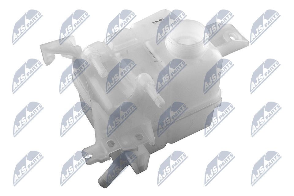 Opel CORSA Coolant expansion tank 15068326 NTY CZW-PL-005 online buy