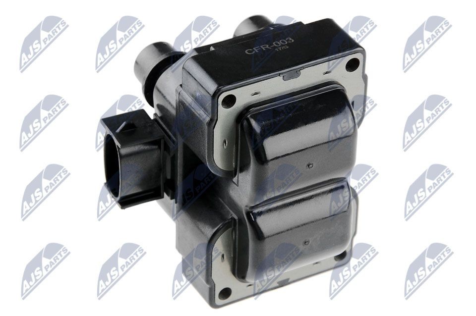 NTY 3-pin connector, Connector Type DIN Number of pins: 3-pin connector Coil pack ECZ-FR-003 buy
