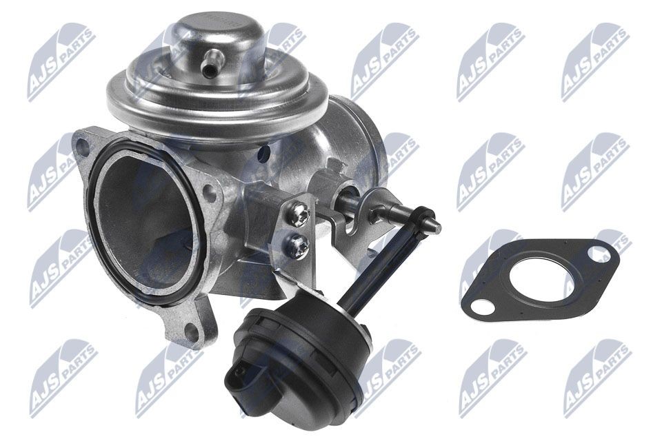 NTY Exhaust recirculation valve VW POLO (9N_) new EGR-AU-003
