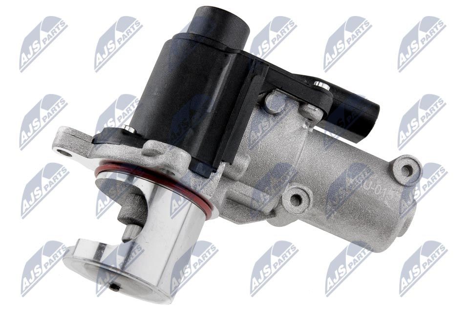 Exhaust recirculation valve NTY Electric, without EGR cooler, with gaskets/seals - EGR-AU-015