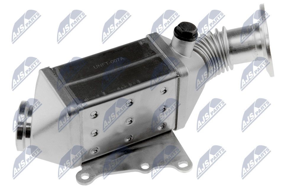 NTY EGR-FT-007A JEEP Exhaust cooler in original quality