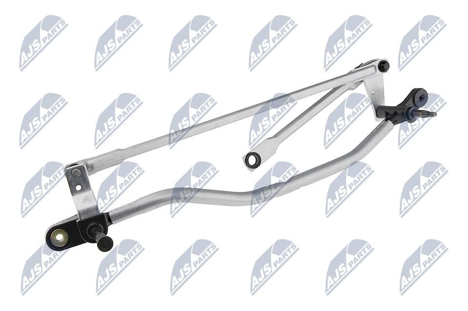 NTY Wiper linkage rear and front A4 B7 Convertible (8HE) new EMW-AU-003