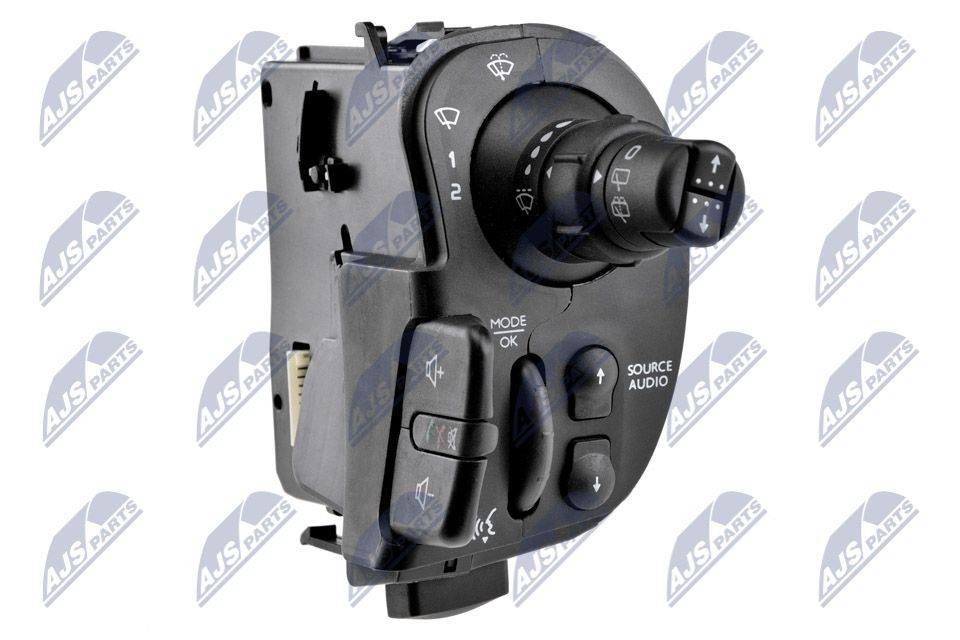 NTY Steering Column Switch EPE-RE-000 for RENAULT MODUS / GRAND MODUS, CLIO, KANGOO