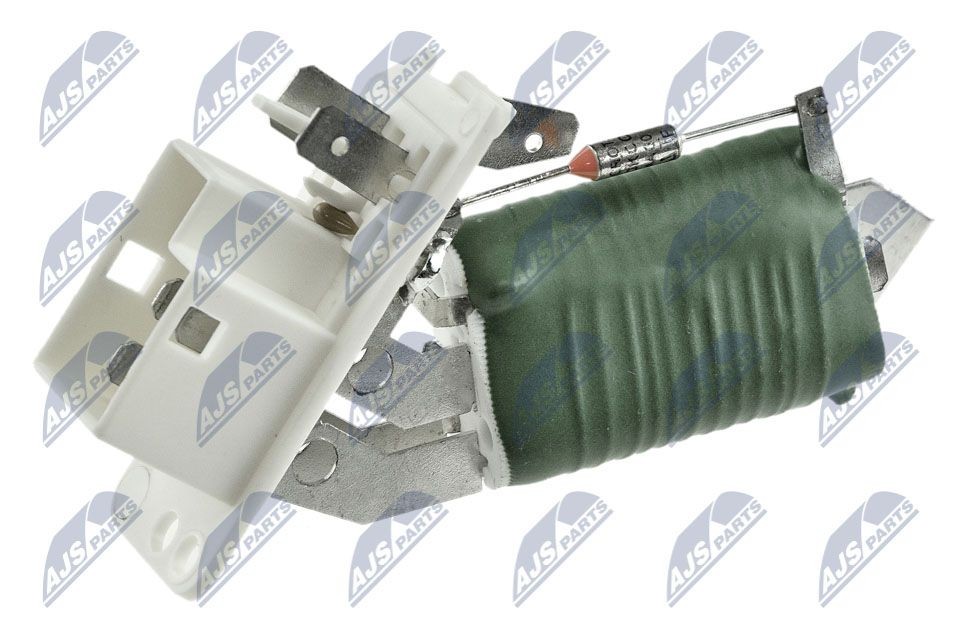 Astra F Classic Caravan (T92) Air conditioner parts - Blower motor resistor NTY ERD-PL-000