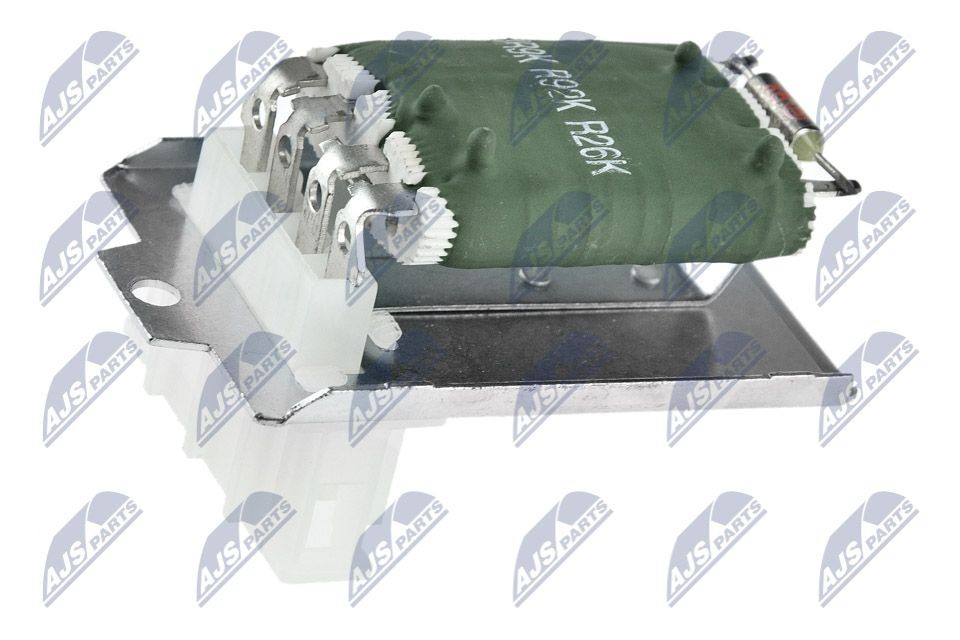 Blower motor resistor NTY ERD-VW-002 - Volkswagen Passat B3/B4 Box Body / Estate (315, 3A5) Air conditioning spare parts order