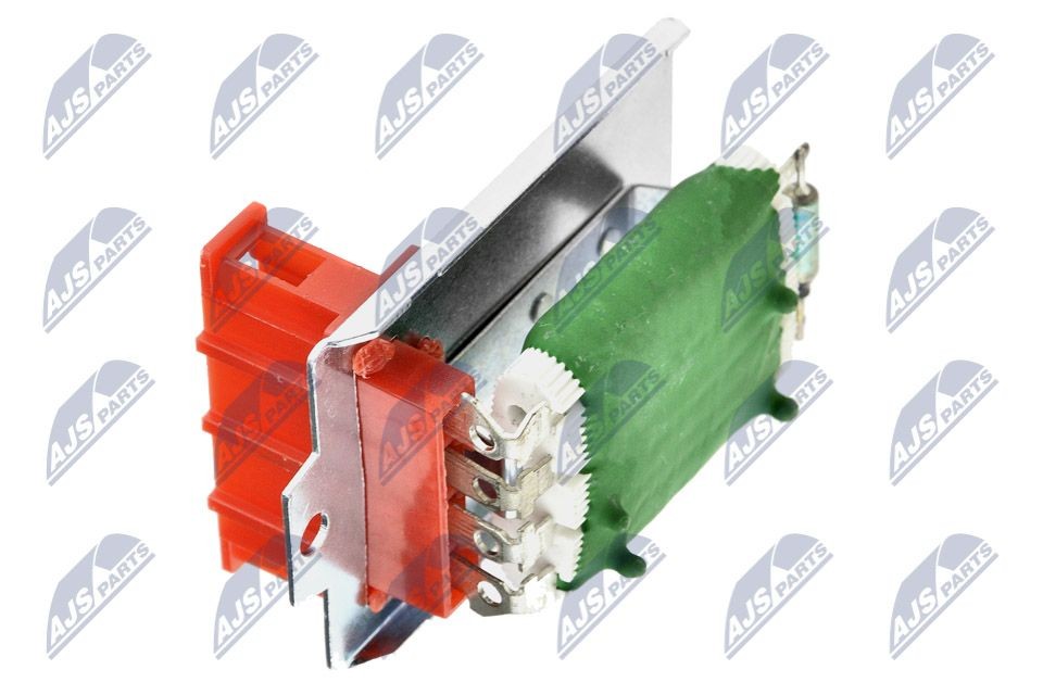 NTY ERDVW003 Blower motor resistor Passat 3B6 2.3 VR5 4motion 170 hp Petrol 2002 price