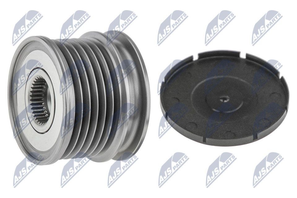Alternator spare parts NTY Requires special tools for mounting - ESA-ME-002