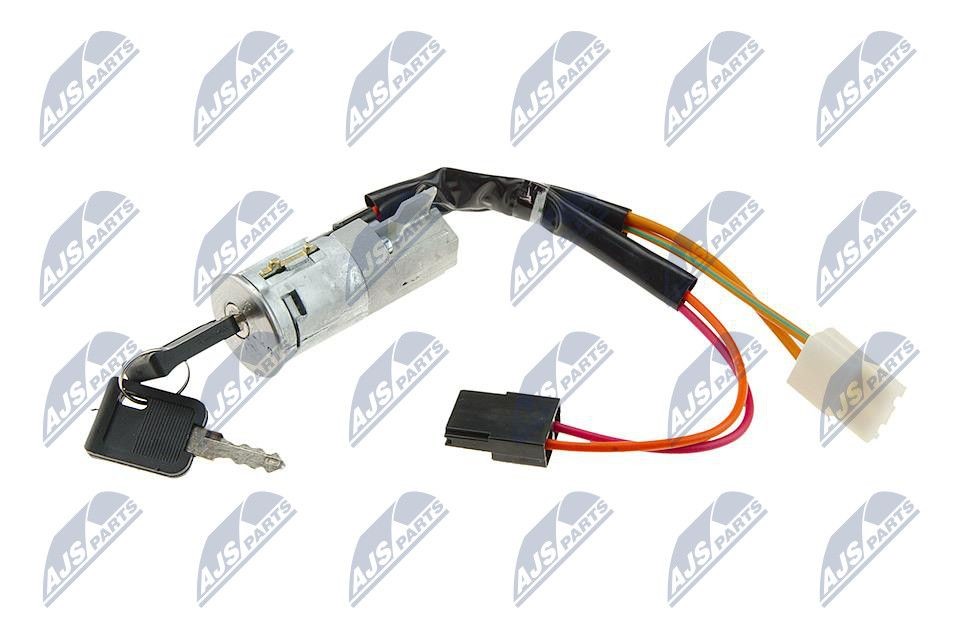 NTY EST-RE-002 OPEL Ignition lock cylinder in original quality