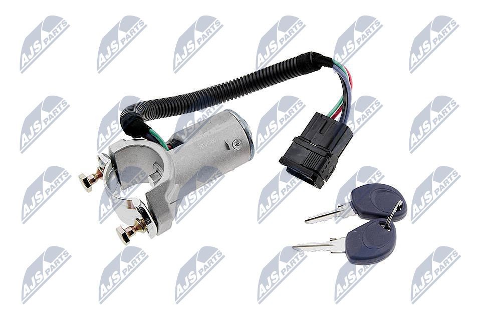 NTY Steering Lock EST-VC-001 buy