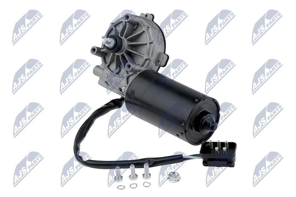 NTY 12V, Front, 40W, for left-hand drive vehicles Windscreen wiper motor ESW-ME-009 buy
