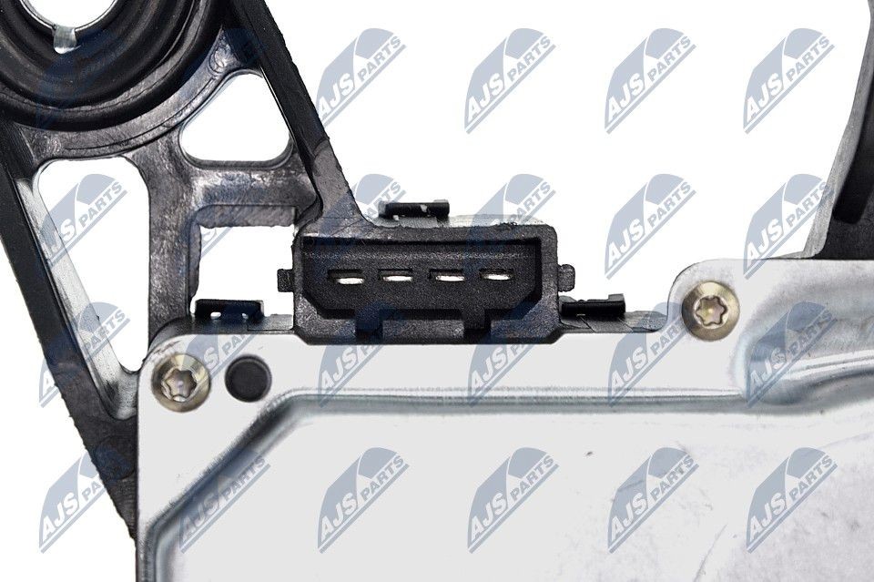 ESW-VW-008 Motor for windscreen wipers ESW-VW-008 NTY 12V, Left Rear, for left-hand drive vehicles