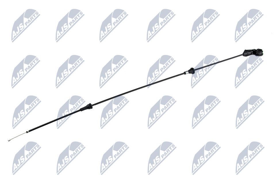 NTY EZC-BM-003 Bonnet Cable Rear