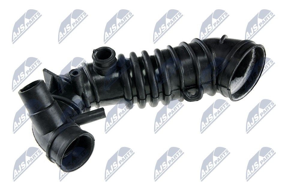 Skoda Intake pipe, air filter NTY GPP-AU-000 at a good price