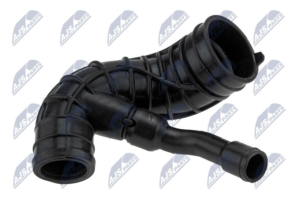 Peugeot 307 3A/C Pipes and hoses parts - Intake pipe, air filter NTY GPP-CT-000