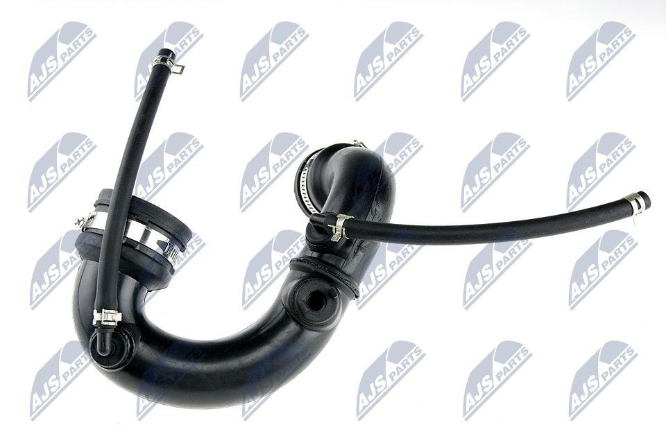 NTY GPP-RE-001 Turbocharger hose DACIA SANDERO 2012 in original quality
