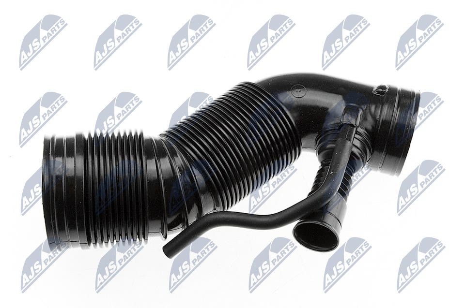 original Skoda Superb 3v5 Intake pipe, air filter NTY GPP-VW-004