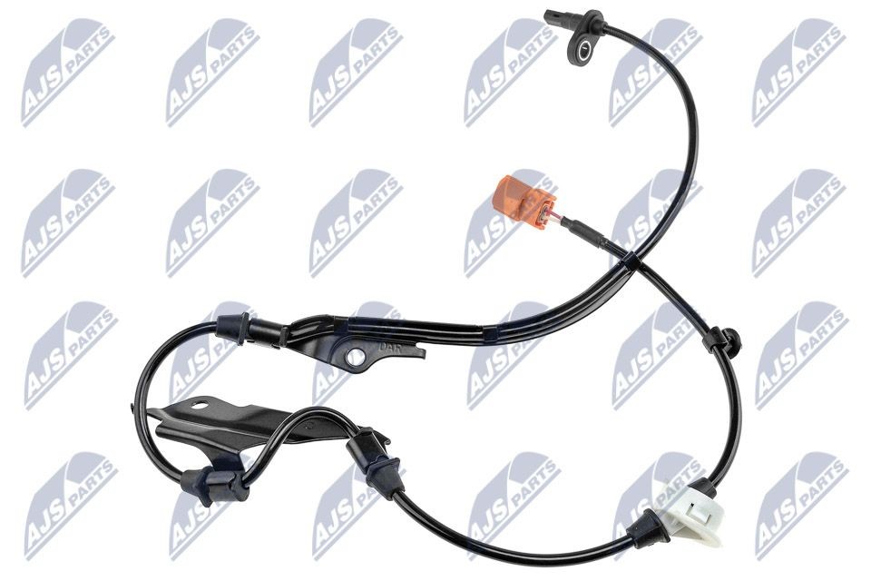 HCA-HD-079 NTY Wheel speed sensor TOYOTA Front Axle Right, with cable, 2-pin connector