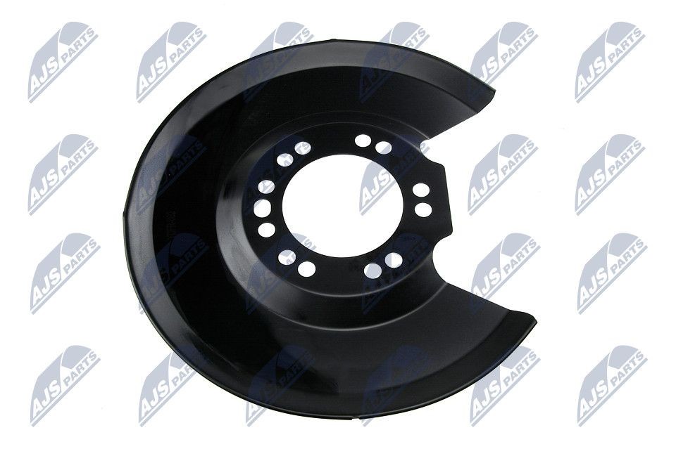 Great value for money - NTY Splash Panel, brake disc HTO-FR-002