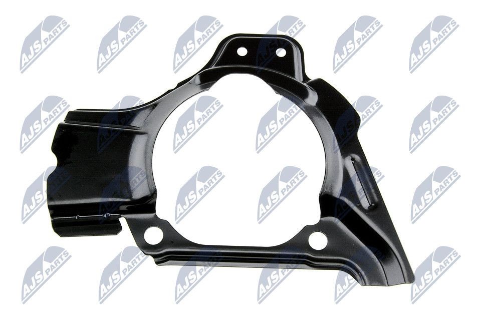 NTY Brake plates rear and front FIAT TIPO (160) new HTO-FT-003