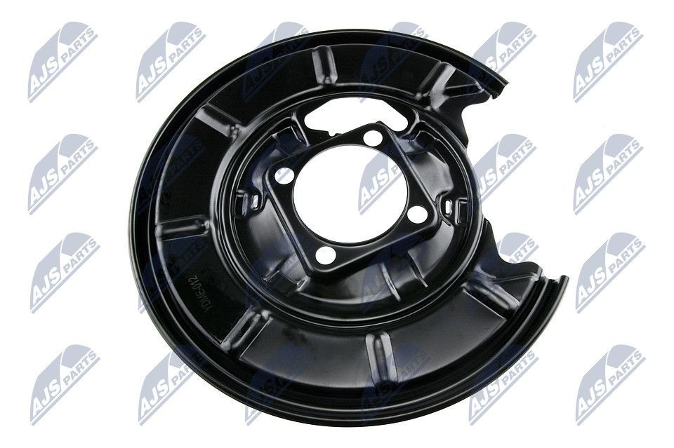 NTY Rear Axle Right Brake Disc Back Plate HTO-ME-012 buy