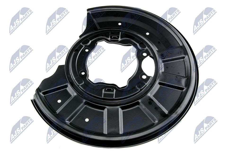 NTY HTOME025 Brake drum backing plate Mercedes S212 E 63 AMG 5.5 558 hp Petrol 2014 price