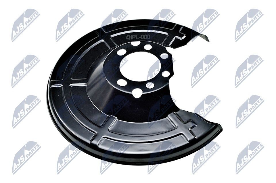Opel ZAFIRA Splash Panel, brake disc NTY HTO-PL-000 cheap