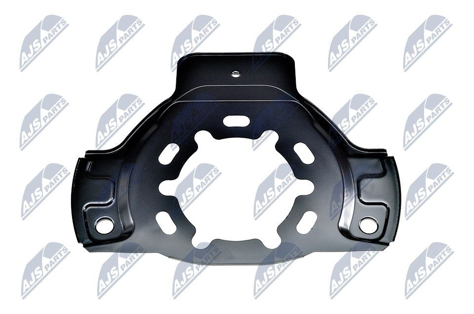 NTY Rear Brake Disc Cover Plate HTO-PL-003 for OPEL ASTRA