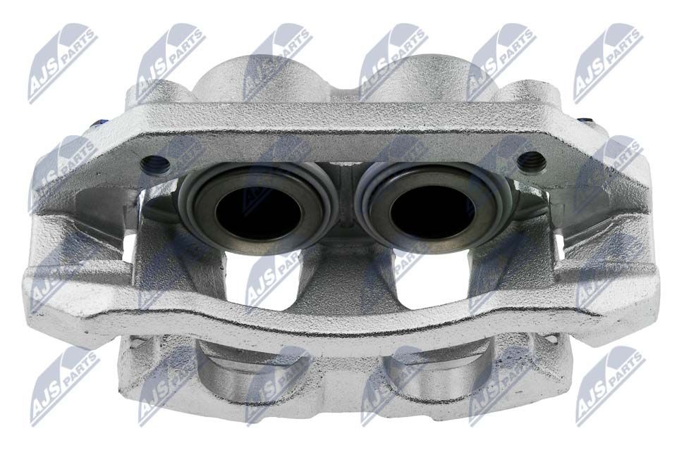 HZP-CH-008 NTY Brake calipers DODGE Front Axle Left, with holding frame