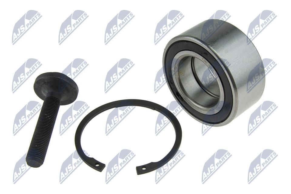 Wheel bearing kit NTY KLP-AU-004 - Citroen RELAY Bearings spare parts order