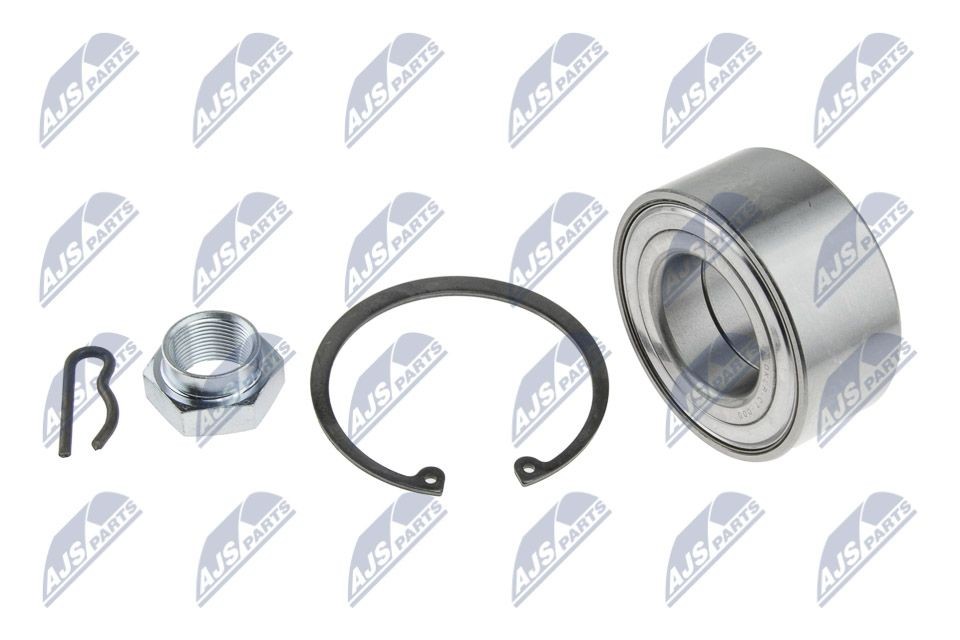 NTY KLP-CT-000 Wheel bearing FIAT SCUDO 2017 in original quality