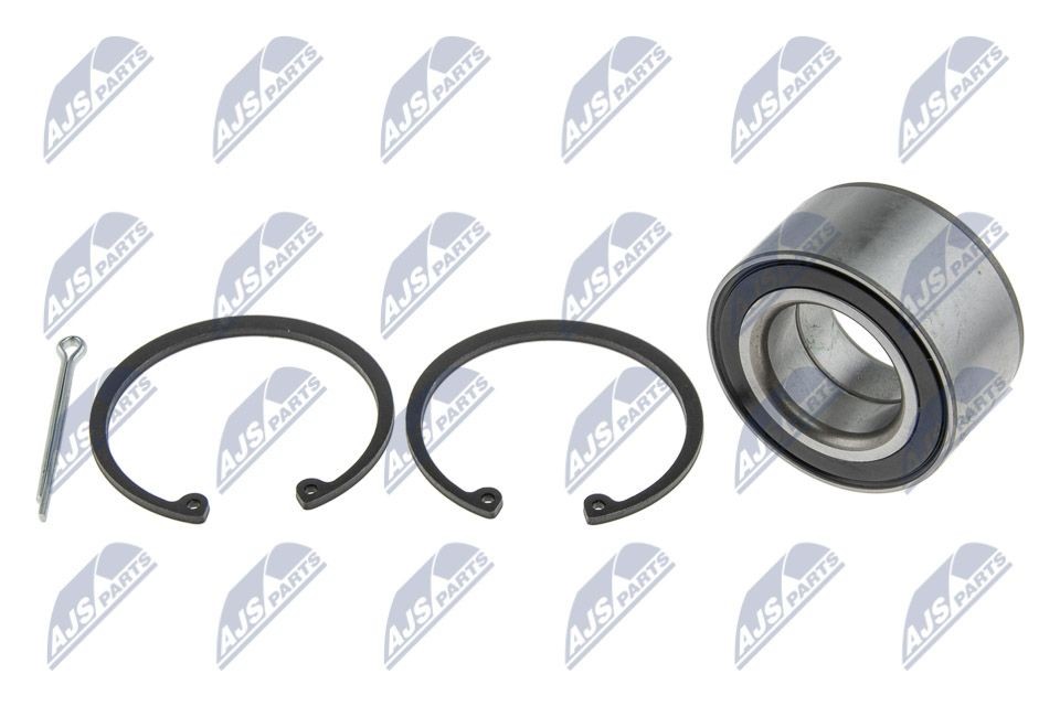 Toyota Bearings parts - Wheel bearing kit NTY KLP-DW-020