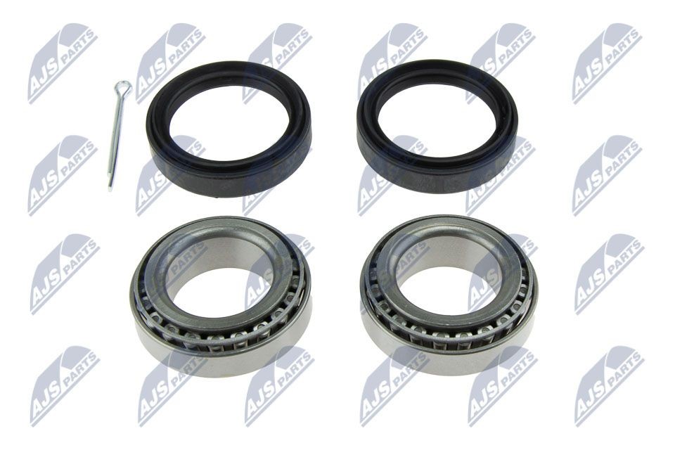 Hyundai PONY Wheel bearing kit NTY KLP-MS-004 cheap