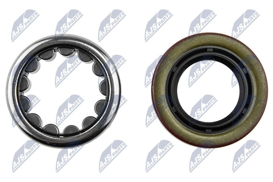Wheel hub bearing NTY Rear Axle, 57,3 mm - KLT-CH-038