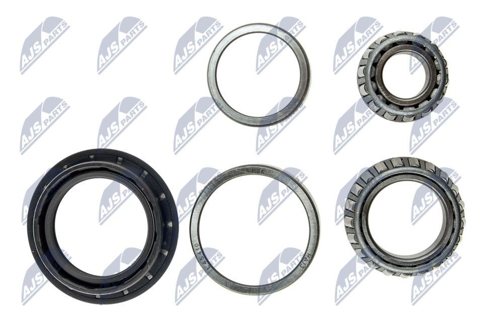 NTY KLT-DW-020 Wheel bearing kit 94535210