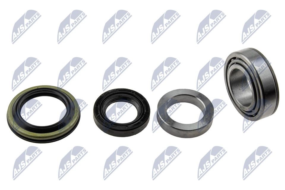 NTY KLT-HY-508 Wheel bearing kit 42431-05600
