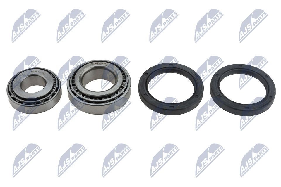 NTY KLT-KA-309 Wheel bearing kit 0K72A 33075