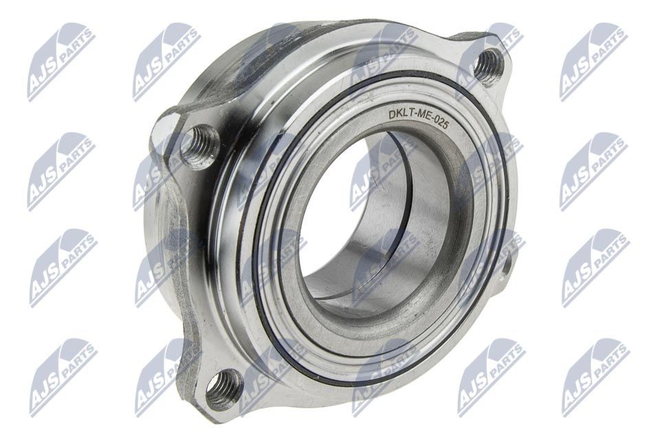 Mercedes C-Class Wheel hub bearing kit 15070372 NTY KLT-ME-025 online buy