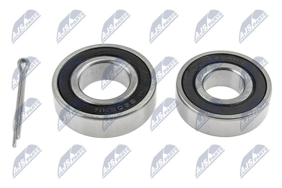 NTY KLT-SU-001 Wheel bearing kit 0811362040