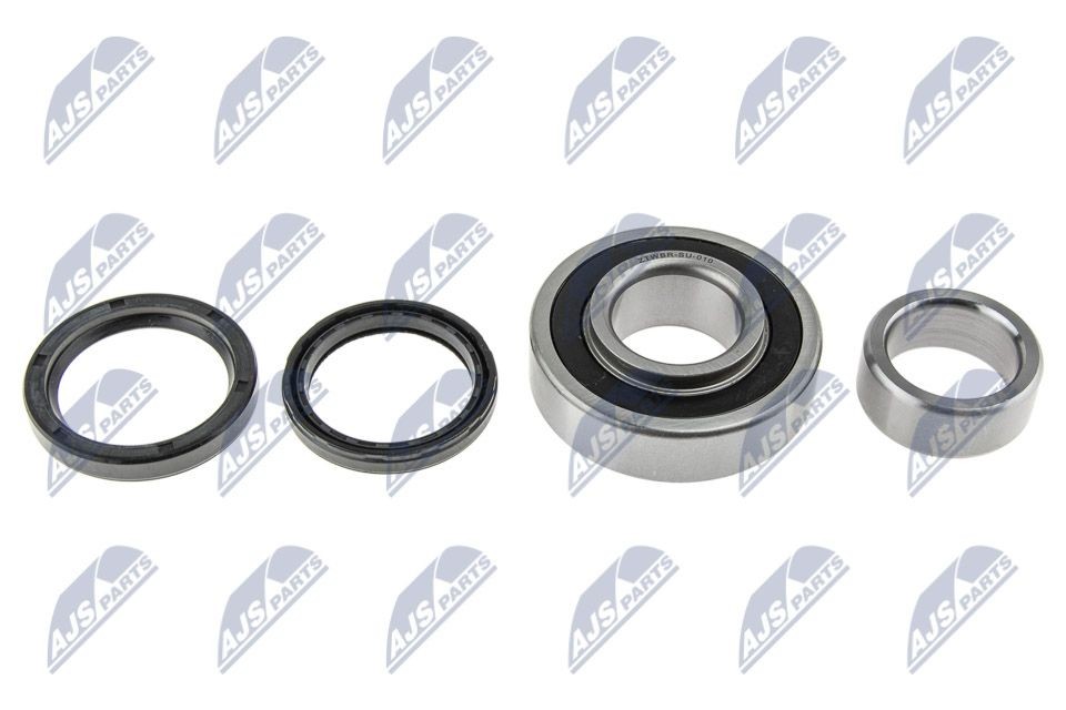 NTY KLT-SU-010 Wheel bearing kit 0926935010