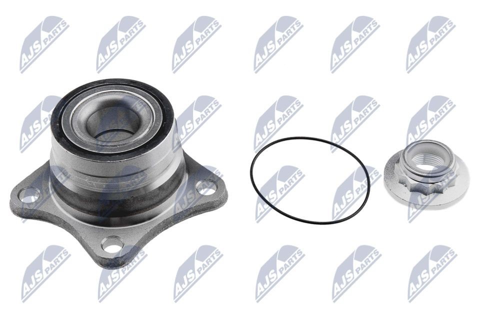 NTY KLT-TY-029 Wheel bearing kit 42450 20 020