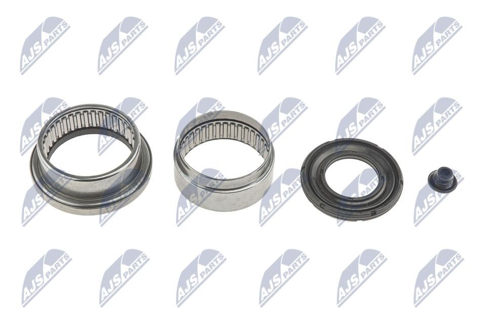 NTY KLZ-PE-002 Coil spring 5131.A6