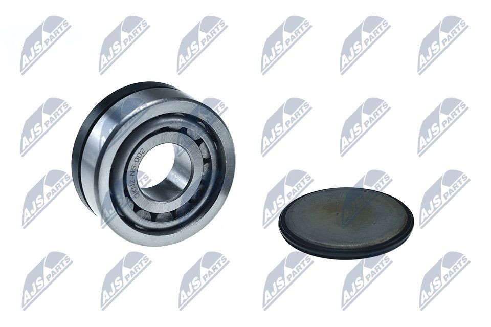 Repair Kit, stub axle KNZ-NS-002 BMW E46 Coupe 320Ci 163hp 120kW MY 2002