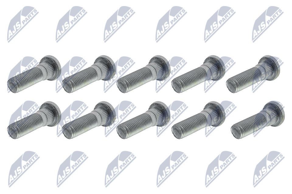 NTY KSP-MZ-000 Wheel Stud FORD experience and price