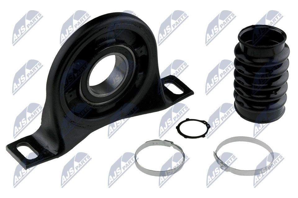 NTY NLW-ME-004 Bearing, propshaft centre bearing 906 410 01 81