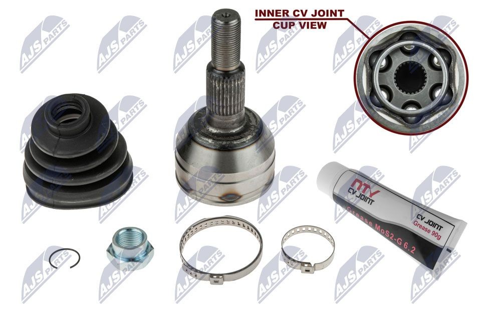 NTY Drive shaft joint NPZ-CH-020