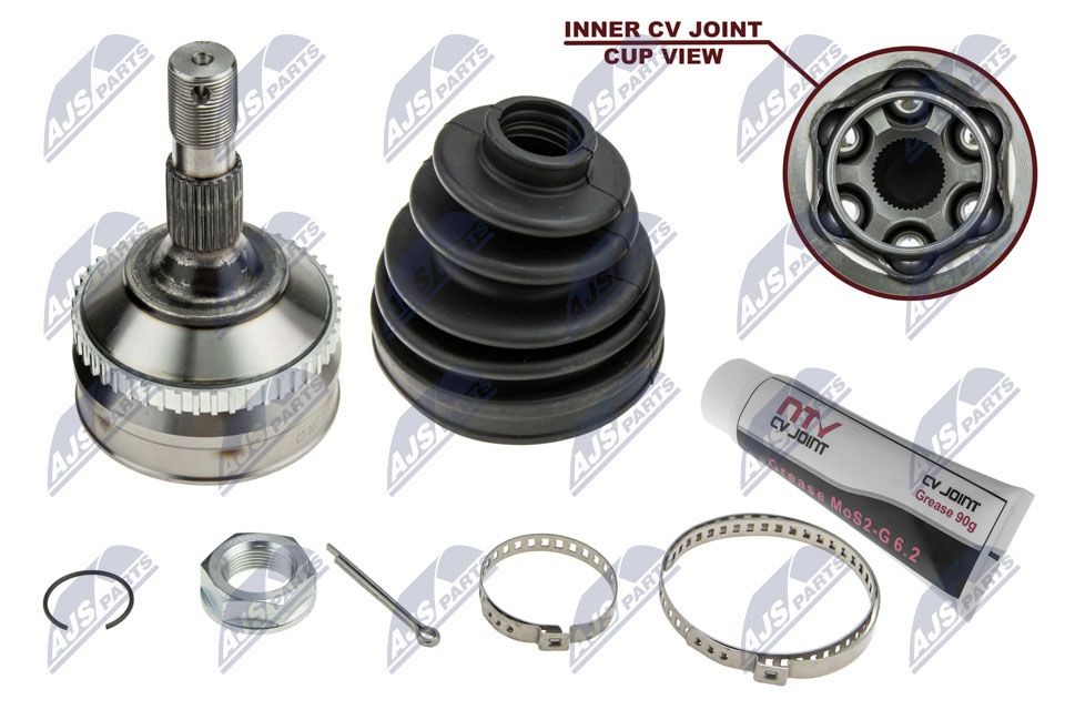 NTY Drive shaft joint NPZ-CT-007