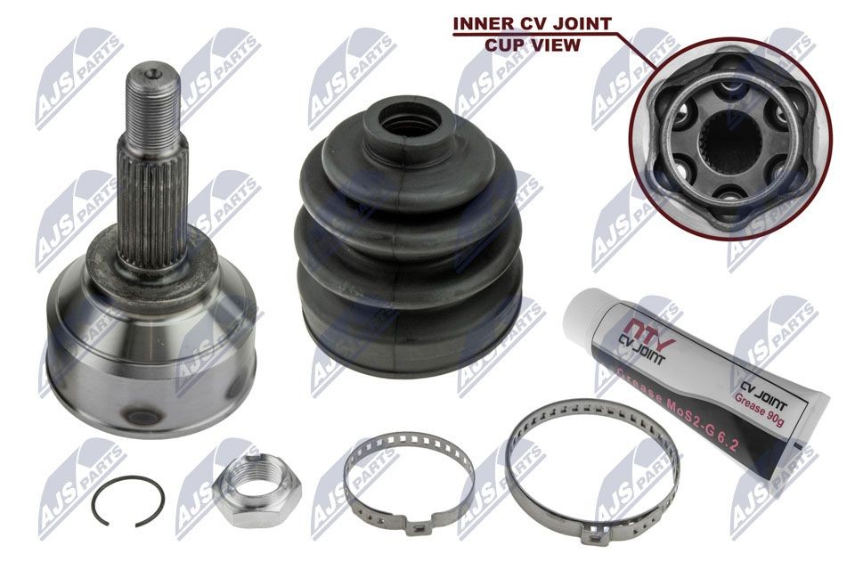 NTY Drive shaft joint NPZ-RE-014